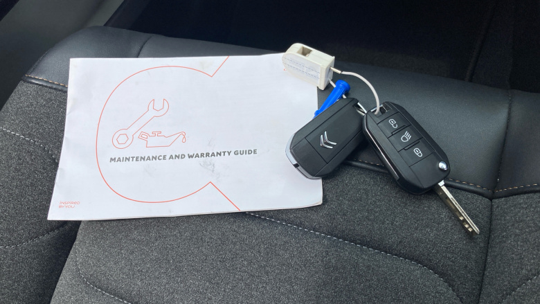 Citroen C3 1.2 PureTech Shine Plus 5dr Petrol Hatchback